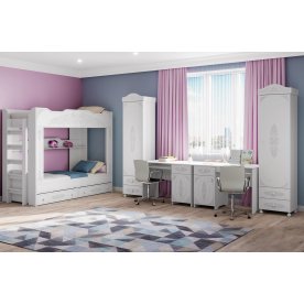 Комплект детской мебели Ассоль АС-054