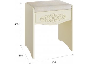 Комплект детской мебели Ассоль плюс АС-051