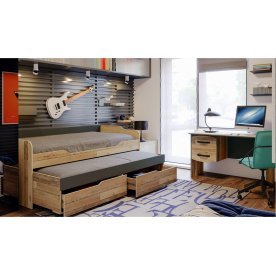 Комплект детской мебели Кристофер ГН-328.005 комплектация 2