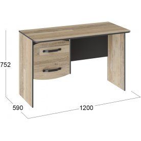 Комплект детской мебели Кристофер ГН-328.005 комплектация 2