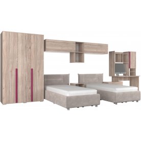 Комплект детской мебели Лайк К100