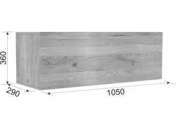 Комплект детской мебели Лайк К100