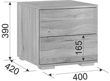 Комплект детской мебели Лайк К104