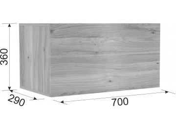 Комплект детской мебели Лайк К105
