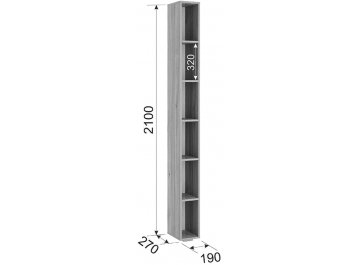 Комплект детской мебели Лайк К113