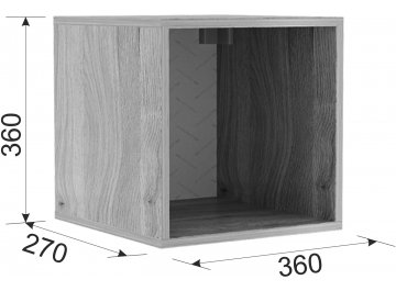 Комплект детской мебели Лайк К119