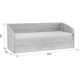 Комплект детской мебели Лайк К11