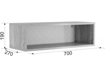 Комплект детской мебели Лайк К121