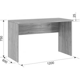 Комплект детской мебели Лайк К135