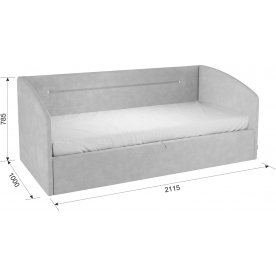 Комплект детской мебели Лайк К13