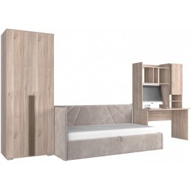 Комплект детской мебели Лайк К14