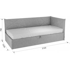 Комплект детской мебели Лайк К155