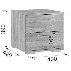 Комплект детской мебели Лайк К159