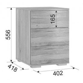 Комплект детской мебели Лайк К22