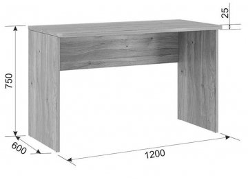 Комплект детской мебели Лайк К22