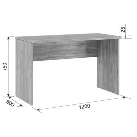 Комплект детской мебели Лайк К22