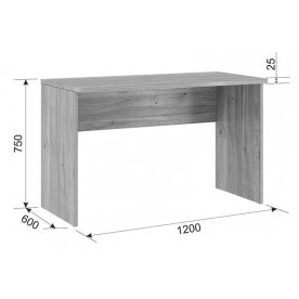 Комплект детской мебели Лайк К22