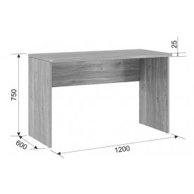 Комплект детской мебели Лайк К23