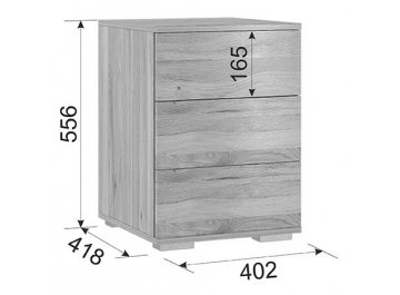 Комплект детской мебели Лайк К23