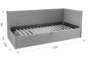 Комплект детской мебели Лайк К23