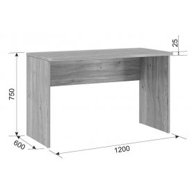 Комплект детской мебели Лайк К23