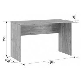 Комплект детской мебели Лайк К24