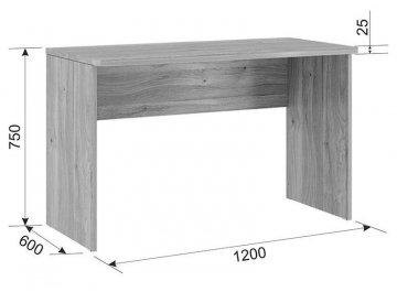 Комплект детской мебели Лайк К25