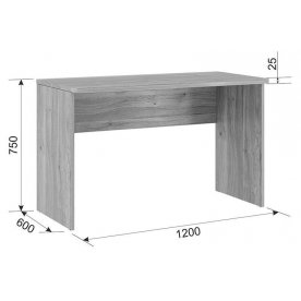 Комплект детской мебели Лайк К25