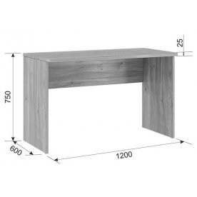 Комплект детской мебели Лайк К26