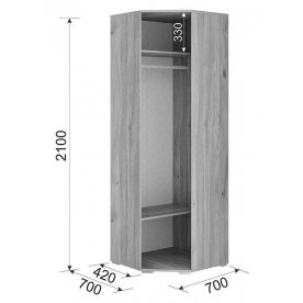 Комплект детской мебели Лайк К26