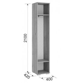 Комплект детской мебели Лайк К27