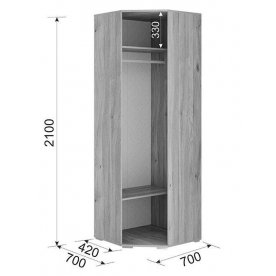 Комплект детской мебели Лайк К28