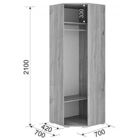 Комплект детской мебели Лайк К28
