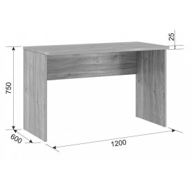 Комплект детской мебели Лайк К29