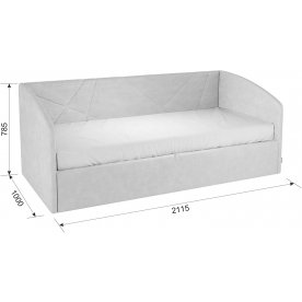 Комплект детской мебели Лайк К2