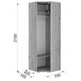Комплект детской мебели Лайк К30