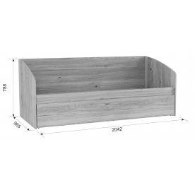 Комплект детской мебели Лайк К31