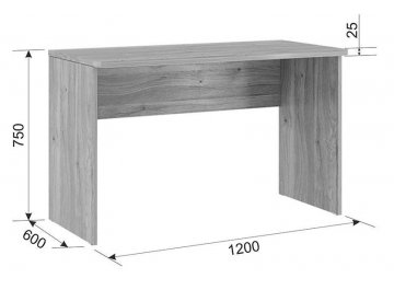 Комплект детской мебели Лайк К39