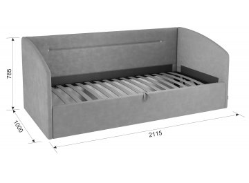 Комплект детской мебели Лайк К3