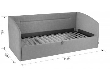 Комплект детской мебели Лайк К3