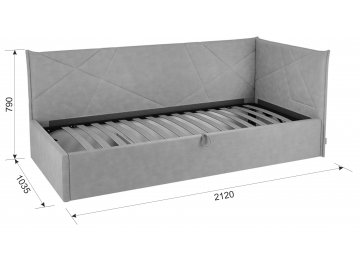 Комплект детской мебели Лайк К4