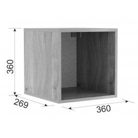 Комплект детской мебели Лайк К53