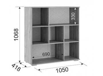 Комплект детской мебели Лайк К58
