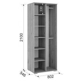 Комплект детской мебели Лайк К5