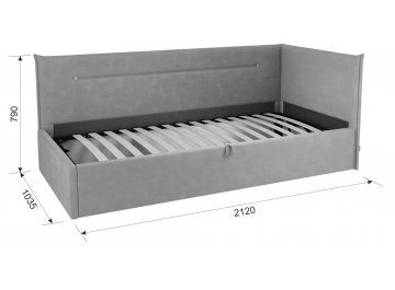 Комплект детской мебели Лайк К5