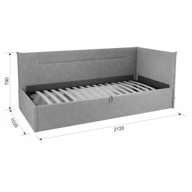 Комплект детской мебели Лайк К5