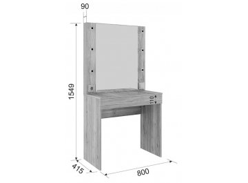 Комплект детской мебели Лайк К63