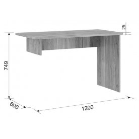 Комплект детской мебели Лайк К63