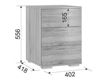 Комплект детской мебели Лайк К78