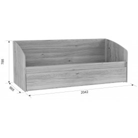 Комплект детской мебели Лайк К90